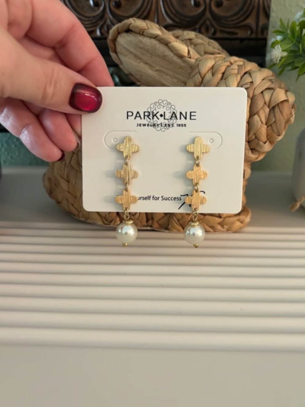 Park Lane “Sunray” Earrings